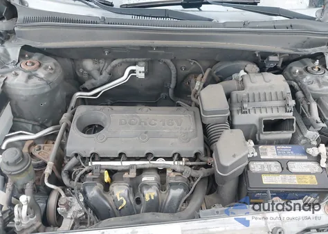 2010 Hyundai Santa Fe Gls from USA, damaged, VIN 5NMSGDAB9AH401513